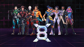 X8 Announcement Trailer trailer thumbnail