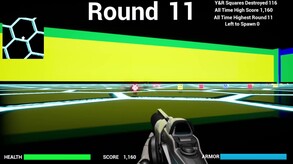 Square Rounds Trailer trailer thumbnail