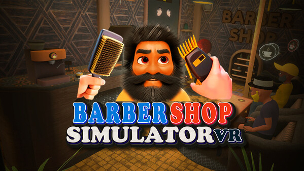 Barbershop Simulator VR Trailer trailer thumbnail