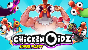 Chickenoidz Super Party - Gameplay Trailer trailer thumbnail