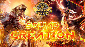 Squad Formation | Berserk Reborn trailer thumbnail