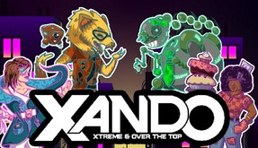 XANDO Trailer trailer thumbnail