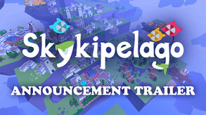Skykipelago annoucement trailer trailer thumbnail