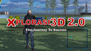 XPLORASI3D 2.0 OFFICIAL TRAILER trailer thumbnail