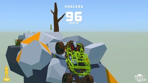 Offroad Mania — Endless mode trailer thumbnail