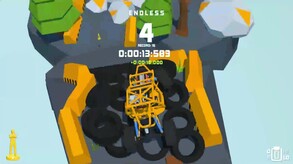 Offroad Mania — Endless Hard mode trailer thumbnail