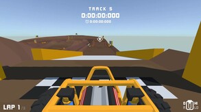 Offroad Mania — First seconds in race track 5 trailer thumbnail