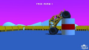 Offroad Mania — Halloween'21 crazy driver trailer thumbnail