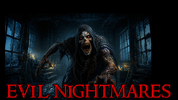 Evil Nightmares trailer thumbnail
