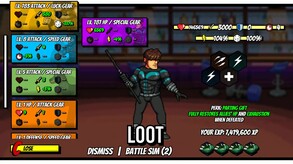 Battle. Recruit. Loot. trailer thumbnail