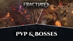 PvP and Bosses trailer thumbnail