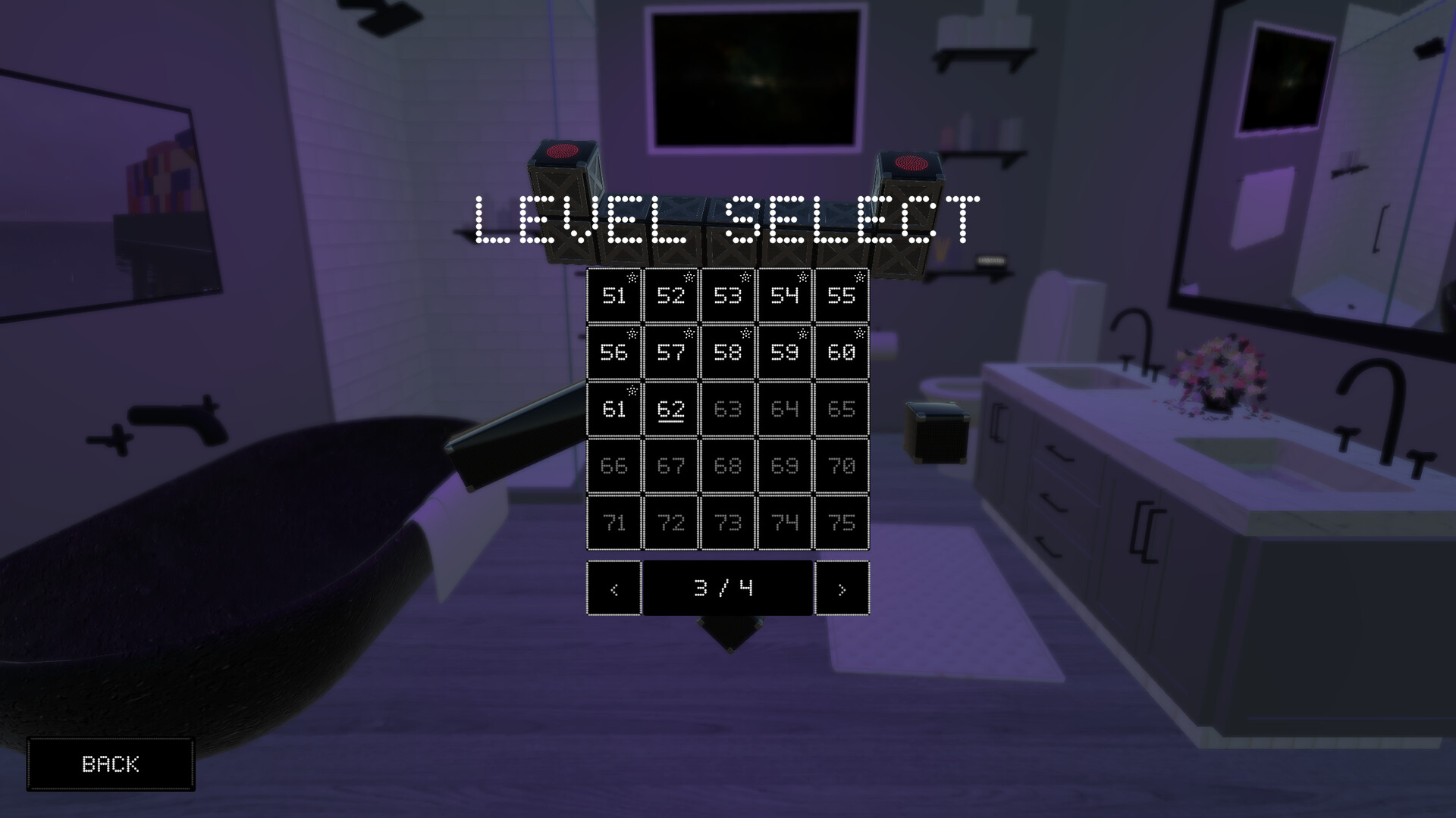 Delineation screenshot 5