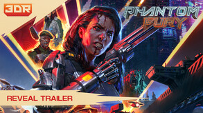 Phantom Fury - Reveal Trailer trailer thumbnail