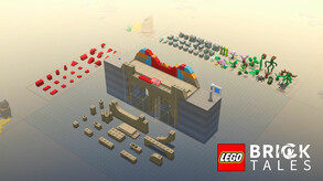 LEGO® Bricktales - Release Date Announcement Trailer trailer thumbnail