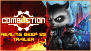 Combustion - Realms Deep 2022 Trailer trailer thumbnail