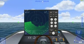 Virtual Sailor NG new radar trailer thumbnail