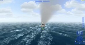 Virtual Sailor NG new 3D waves model trailer thumbnail