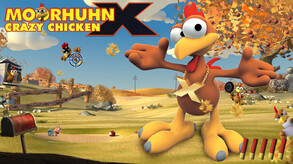 Moorhuhn-X Official Trailer EN trailer thumbnail