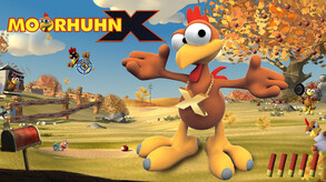 Moorhuhn-X Official Trailer DE trailer thumbnail