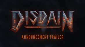 Disdain Announcement Trailer trailer thumbnail