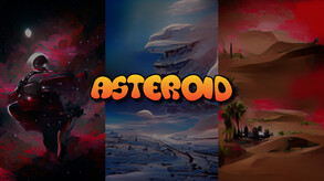 Asteroid - Story Trailer trailer thumbnail