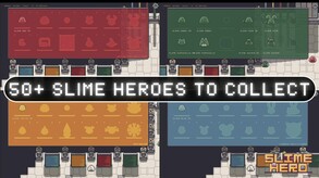 SlimeHeroTrailer1 trailer thumbnail
