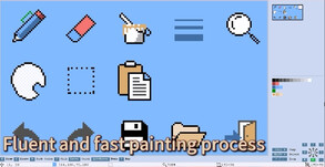 Simplest Paintng Tool - PixCursor trailer thumbnail