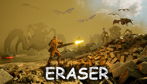 Eraser - Official Trailer trailer thumbnail