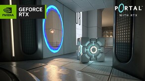 Portal with RTX: World Premiere Trailer trailer thumbnail