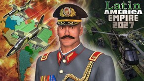 Latin America Empire 2027 - Trailer trailer thumbnail