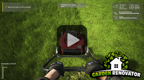 Garden Renovator - Trailer trailer thumbnail