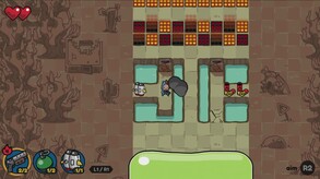 FuryTurn: gameplay trailer thumbnail