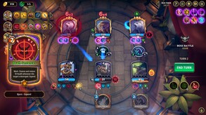 Arcanium Gameplay Video trailer thumbnail