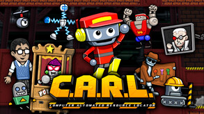 C.A.R.L. - Launch Trailer trailer thumbnail