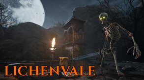 Lichenvale Official Trailer trailer thumbnail