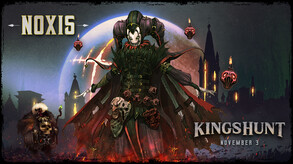 Kingshunt - Release Date Announcement Trailer trailer thumbnail