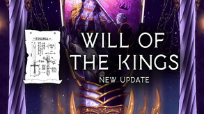 Will of the Kings Update trailer thumbnail