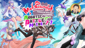 Robotic Battle Maiden Trailer trailer thumbnail