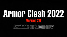 Armor Clash 2022 Version 2.0 Trailer trailer thumbnail