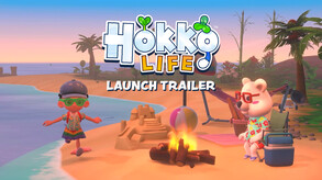 Hokko Life - Version 1.0/Full Launch trailer thumbnail