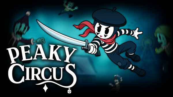 Peaky Circus trailer thumbnail