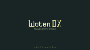 Woten DX - Traveller's Dream trailer thumbnail