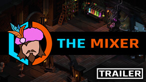 The Mixer Announcement Trailer trailer thumbnail