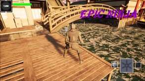Epic Ninja - Trailer trailer thumbnail