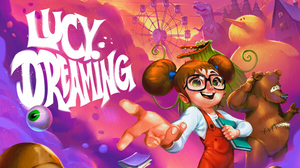 Lucy Dreaming Trailer EN trailer thumbnail