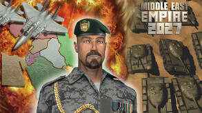 Middle East Empire 2027 - Trailer trailer thumbnail