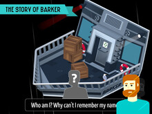 The Story of Barker trailer thumbnail