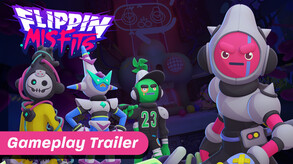 Flippin Misfits | Gameplay Trailer trailer thumbnail