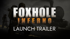 Foxhole Launch Trailer trailer thumbnail