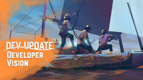 Floodland Developer Vision trailer thumbnail